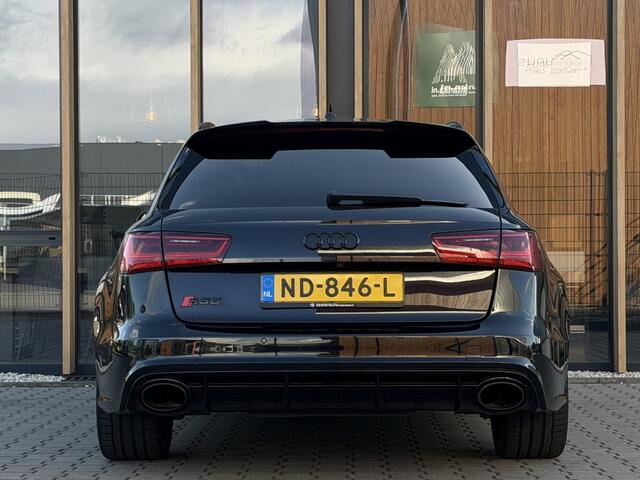 Audi A6 Avant 4.0 TFSI RS6 Quattro. performance | 730pk |