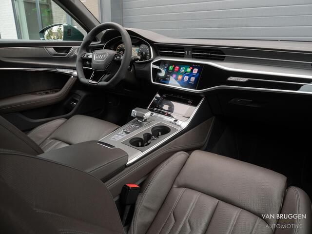 Audi A6 Avant 50 TFSI e quattro S-Line Pano Massage S6 Goodwood Koeling Individual