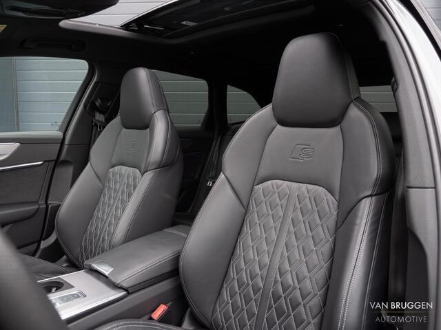 Audi A6 Avant 55 TFSI e quattro S-Line Pano RS-Stoelen Softclose 360 S6 BTW