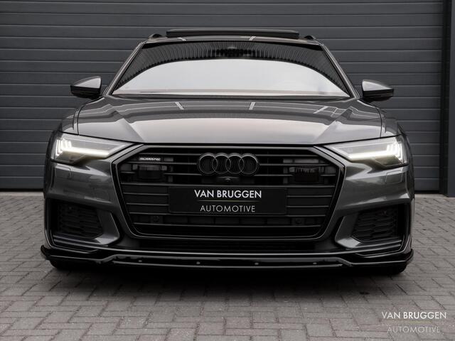 Audi A6 Avant 55 TFSI e quattro S-Line Pano RS-Stoelen Softclose 360 S6 BTW