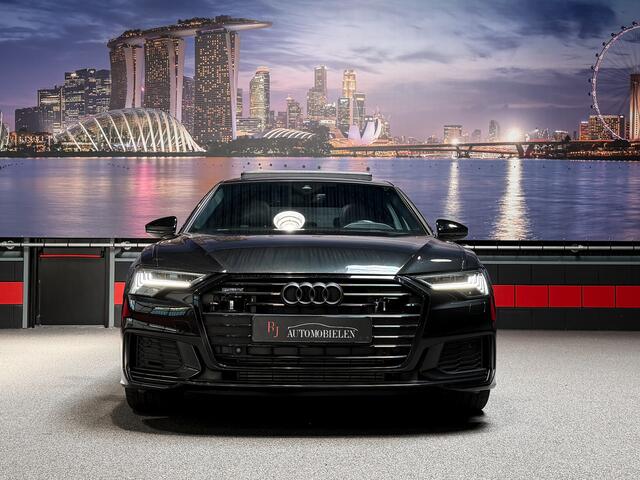 Audi A6 Limousine 55 TFSI e quattro Competition B&o|Camera|Sfeerlicht||Matrix|INCL BTW