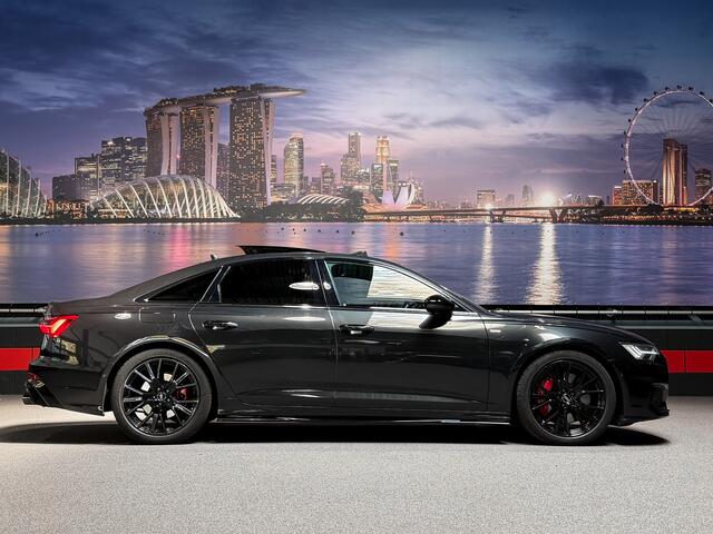 Audi A6 Limousine 55 TFSI e quattro Competition B&o|Camera|Sfeerlicht||Matrix|INCL BTW