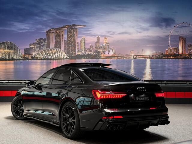 Audi A6 Limousine 55 TFSI e quattro Competition B&o|Camera|Sfeerlicht||Matrix|INCL BTW