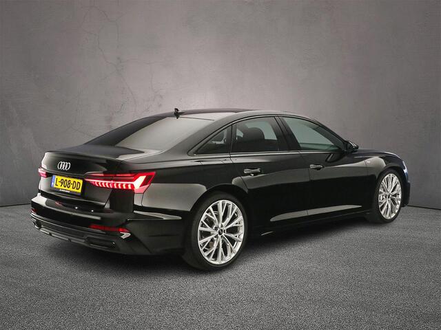 Audi A6 Limousine 40 TFSI S edition | Panoramadak | Bang & Olufsen audio | LED matrix koplampen | Achteruitrijcamera | Navigatie