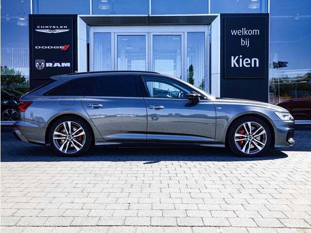 Audi A6 Avant 55 TFSI e quattro Competition
