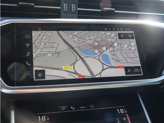 Audi A6 Avant 55 TFSI e quattro Competition