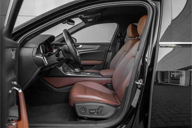 Audi A6 Limousine 50 TFSI e Quattro Camera Leder Cruise Memory 19"