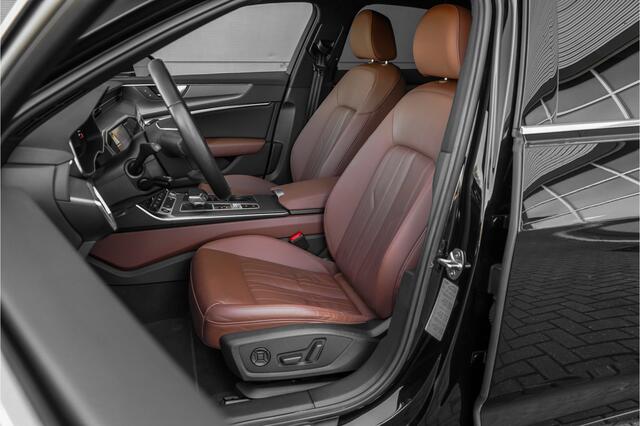 Audi A6 Limousine 50 TFSI e Quattro Camera Leder Cruise Memory 19"