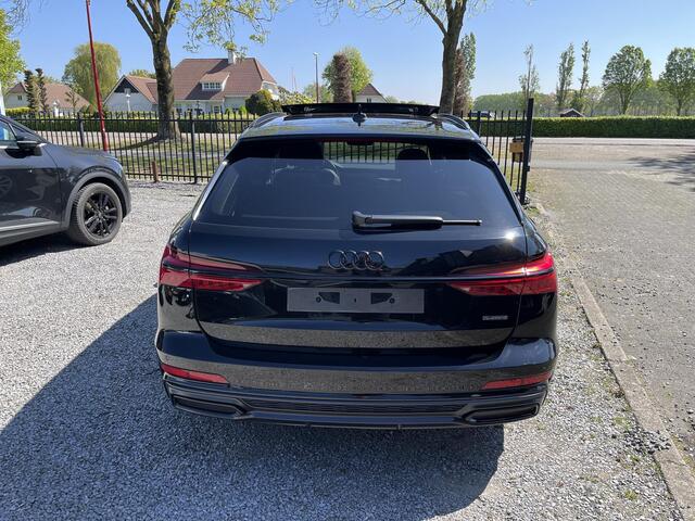 Audi A6 Avant 55 TFSI e quattro Competition S-LINE PANORAMADAK | TREKHAAK WEGKLAPB. | LED | NAV | ADAPTIVE CRUISE CONTROL | APPLE CARPLAY / ANDROID AUTO