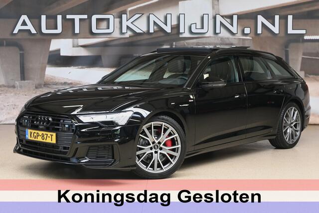 Audi A6 Avant 55 TFSIe 367pk quattro Pro Line S Competition | 360° | Memory + Koeling + Leder | 100% (Dealer) onderhouden label