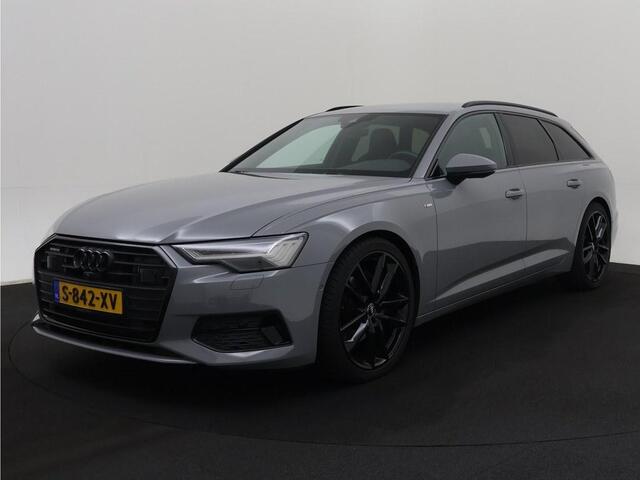 Audi A6 Avant 50 TDI V6 quattro Sport Pro Line S B&O/Trekhaak/ Camera/Ad.Cruise/Leder/Led/