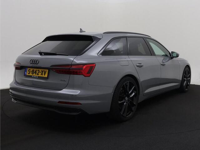 Audi A6 Avant 50 TDI V6 quattro Sport Pro Line S B&O/Trekhaak/ Camera/Ad.Cruise/Leder/Led/