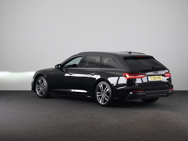Audi A6 Avant 40 TFSI S edition Competition 204pk |