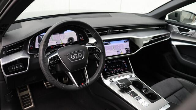Audi A6 Avant 55 TFSI e quattro Pro Line S Competition | B&O | Head-up | Panoramadak | Trekhaak | Stuurwielverwarming