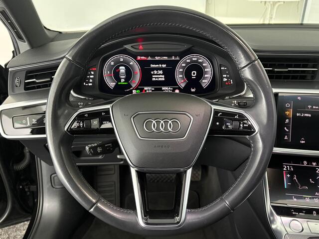 Audi A6 Limousine 45 TDI quattro Design Pro Line Plus | SCHUIF-KANTEL | TREKHAAK |