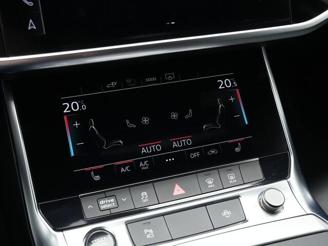 Audi A6 Avant 50 TFSI e Quattro S edition Competition / S-L:ine | Panoramadak | Trekhaak | Valcona leder | Matrix LED | Geheugenstoel | Demperregeling