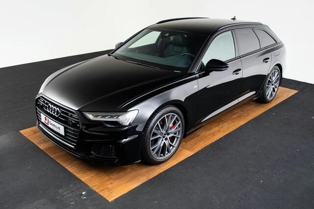Audi A6 Avant 55 TFSI e quattro S Line - Privacy glas - Sportstoelen - Stoelverwarming voor - B&O - Achteruitrijcamera - Assistentiepakket Tour - Sportonderstel - Sport stuurwiel - Optiekpakket zwart -