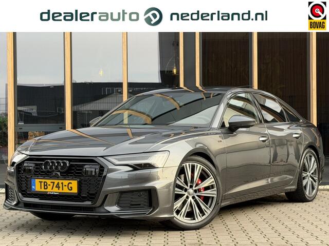 Audi A6 Limousine 50 TDI quattro S line | 4 WBS | Matrix | Pano | B&O | Head-up