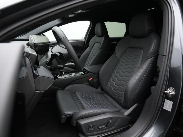 Audi A6 Avant e-tron S edition performance 100 kWh / S-Line | Leder | Geheugenstoel | 360 Camera | Matrix LED | Stuur-/achterbankverwarming