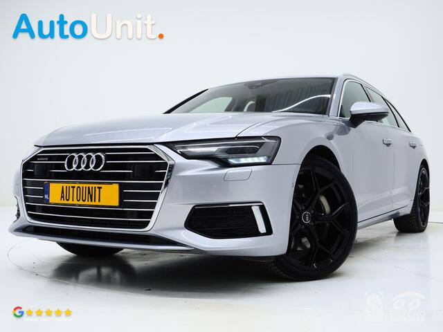 Audi A6 Avant 50 TFSI e quattro | Trekhaak | Adaptive Cruise | Camera | Stoelverwarming | DAB | Virtual | Carplay