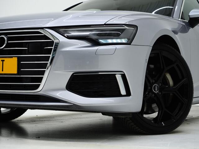 Audi A6 Avant 50 TFSI e quattro | Trekhaak | Adaptive Cruise | Camera | Stoelverwarming | DAB | Virtual | Carplay