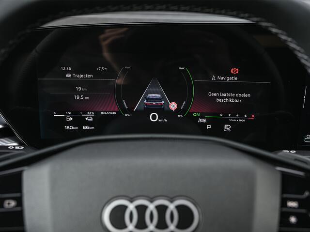 Audi A6 Avant 2.0 e-hybrid Quattro S-Line | Memory Seats | Achteras besturing | Stylingkit | 360 Camera | Adaptive cruise