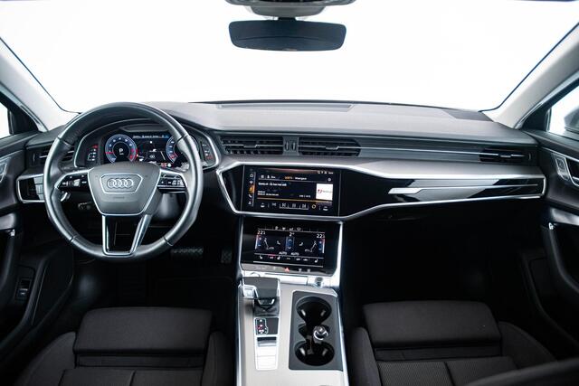 Audi A6 Avant 45 TFSI Assistentiepakket Tour - Sportstoelen - Stoelverwarming vóór - Buitenspiegel pakket - MMI navigatie plus met MMI touch response - Audi sound system - Top View 360° cameras -