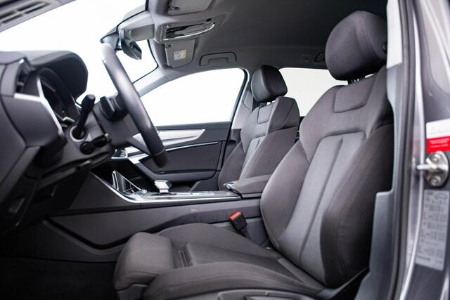 Audi A6 Avant 45 TFSI Assistentiepakket Tour - Sportstoelen - Stoelverwarming vóór - Buitenspiegel pakket - MMI navigatie plus met MMI touch response - Audi sound system - Top View 360° cameras -