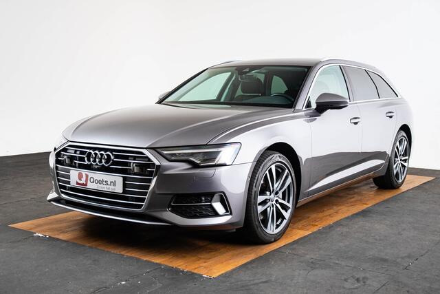 Audi A6 Avant 45 TFSI Assistentiepakket Tour - Sportstoelen - Stoelverwarming vóór - Buitenspiegel pakket - MMI navigatie plus met MMI touch response - Audi sound system - Top View 360° cameras -