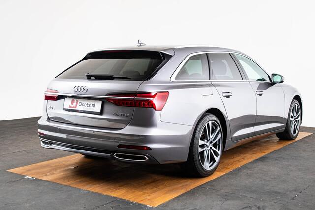 Audi A6 Avant 45 TFSI Assistentiepakket Tour - Sportstoelen - Stoelverwarming vóór - Buitenspiegel pakket - MMI navigatie plus met MMI touch response - Audi sound system - Top View 360° cameras -