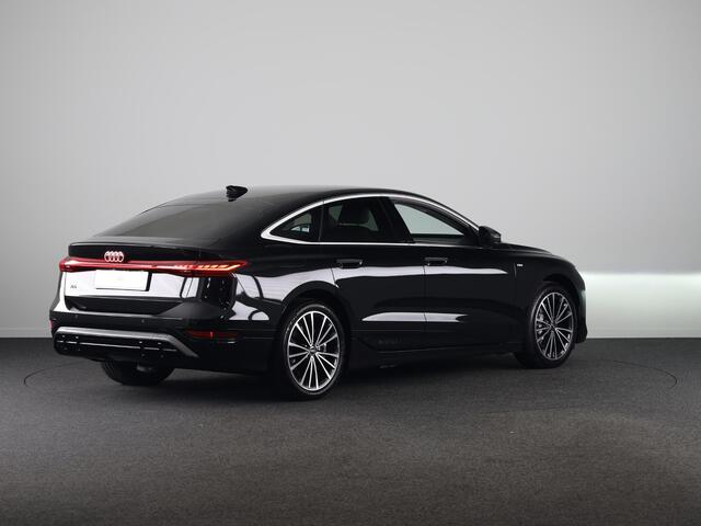 Audi A6 Sportback e-tron Advanced edition 100kWh performance 367pk | Winterpakket | Beige leder interieur | Privacy glass | Tech pro |