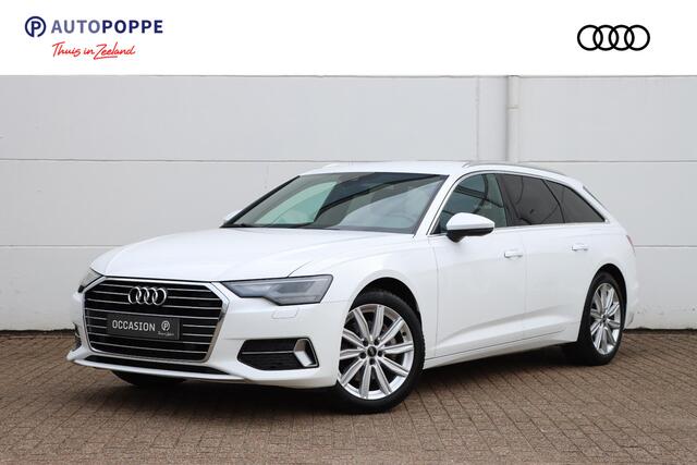 Audi A6 Avant 45 TFSI Pro Line 265pk S-Tronic | Memory | Carplay | Camera