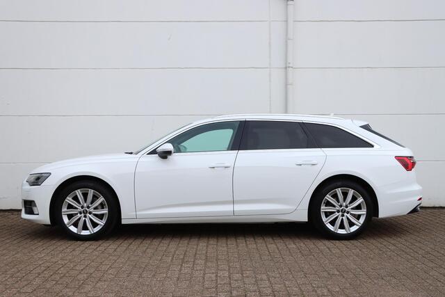 Audi A6 Avant 45 TFSI Pro Line 265pk S-Tronic | Memory | Carplay | Camera