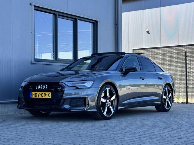 Audi A6 Limousine 55 TFSI e quattro Competition 367 PK | S line | Vol opties | Pano | Trekhaak | Softclose