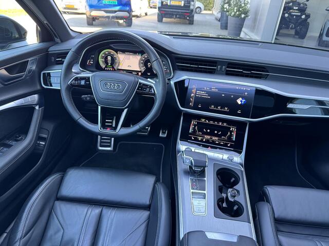 Audi A6 Limousine 55 TFSI e quattro Competition 367 PK | S line | Vol opties | Pano | Trekhaak | Softclose