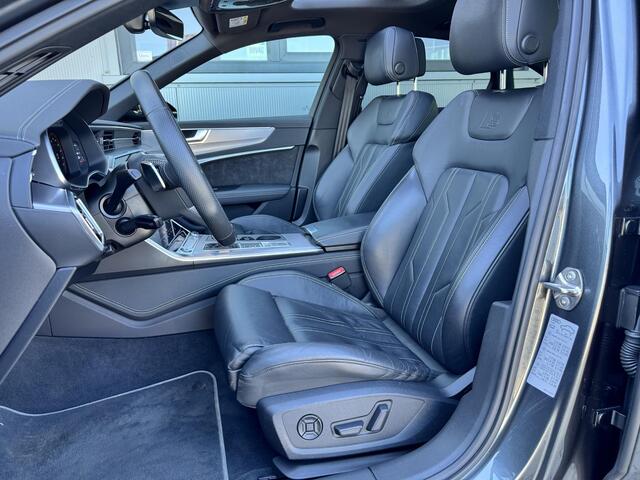 Audi A6 Limousine 55 TFSI e quattro Competition 367 PK | S line | Vol opties | Pano | Trekhaak | Softclose