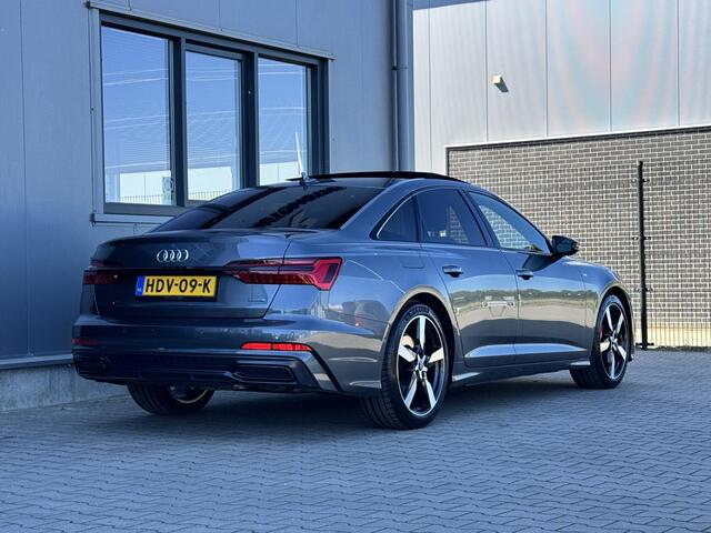 Audi A6 Limousine 55 TFSI e quattro Competition 367 PK | S line | Vol opties | Pano | Trekhaak | Softclose