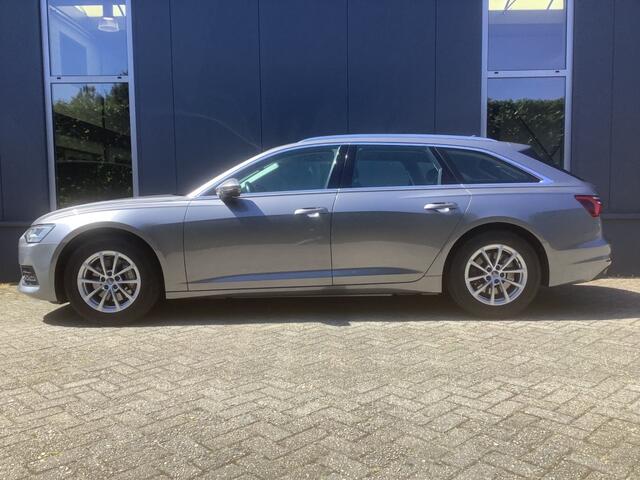Audi A6 Avant 45 TFSI S edition I trekhaak I elec. achterklep I