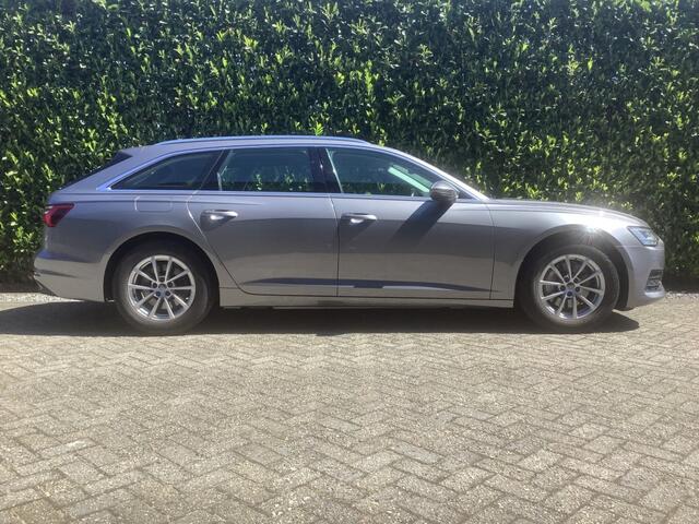 Audi A6 Avant 45 TFSI S edition I trekhaak I elec. achterklep I