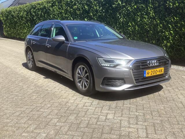 Audi A6 Avant 45 TFSI S edition I trekhaak I elec. achterklep I