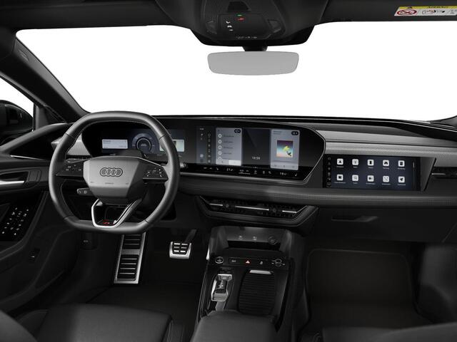 Audi A6 Avant e-tron S edition 83 kWh 286 pk | Trekhaak, elektr. wegklapbaar | Sportstoel leder zwart | Optiekpakket zwart-glanzend | Privacy glas |