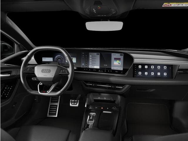 Audi A6 Avant e-tron S edition 83 kWh 286 pk | Sportstoel leder zwart | Trekhaak, elektr. wegklapbaar | Optiekpakket zwart-glanzend | Privacy glas |