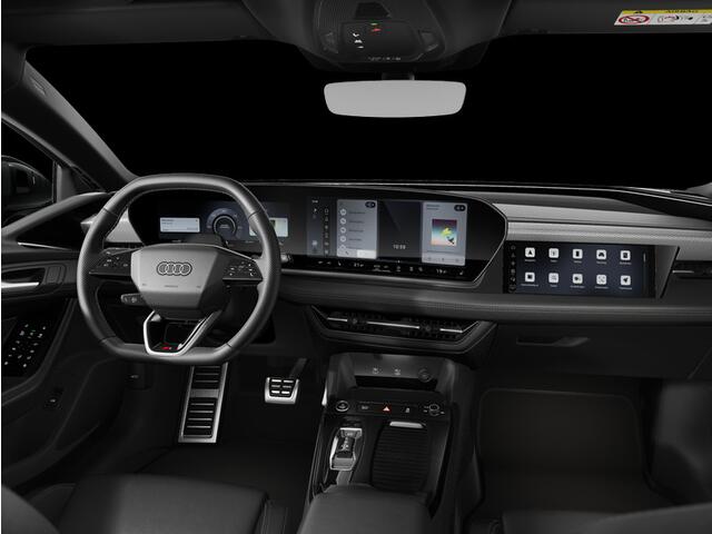 Audi A6 Avant e-tron S edition 83 kWh 286 pk | Optiekpakket zwart-glanzend | Sportstoel leder zwart | Privacy glas | Trekhaak, elektr. wegklapbaar |