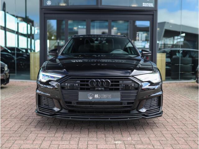 Audi A6 Avant 55 TFSI e quattro Pro Line S Competition