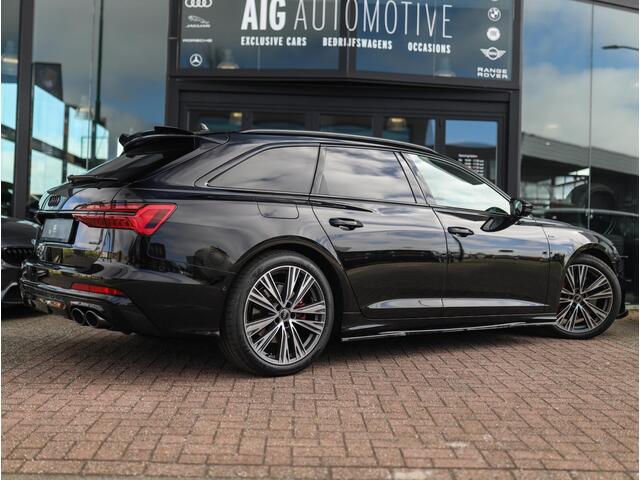 Audi A6 Avant 55 TFSI e quattro Pro Line S Competition