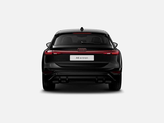 Audi A6 e-tron S edition 83 kWh 286 PK · Exterieurpakket zwart · Trekhaak elek. wegklapbaar · Lederen bekleding