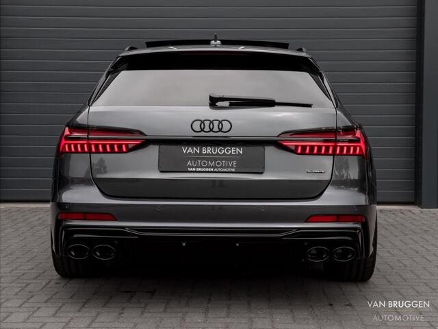 Audi A6 Avant 55 TFSI e quattro S-Line Pano 360 Trekhaak Koeling Sfeer Parfum BTW