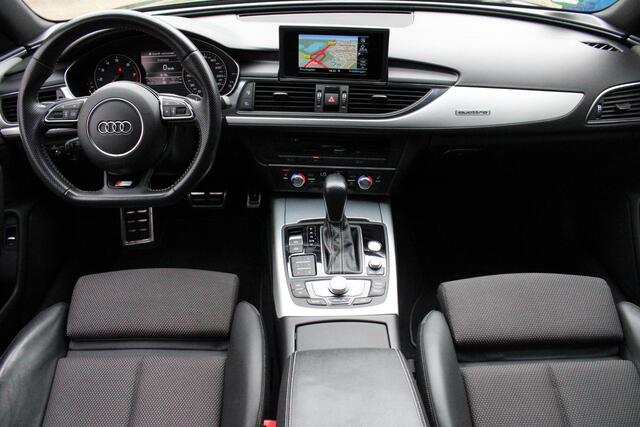 Audi A6 Avant 2.0 TFSI quattro S line Trekhaak 1700 KG Trekgewicht | Automaat | All season banden