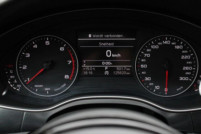 Audi A6 Avant 2.0 TFSI quattro S line Trekhaak 1700 KG Trekgewicht | Automaat | All season banden