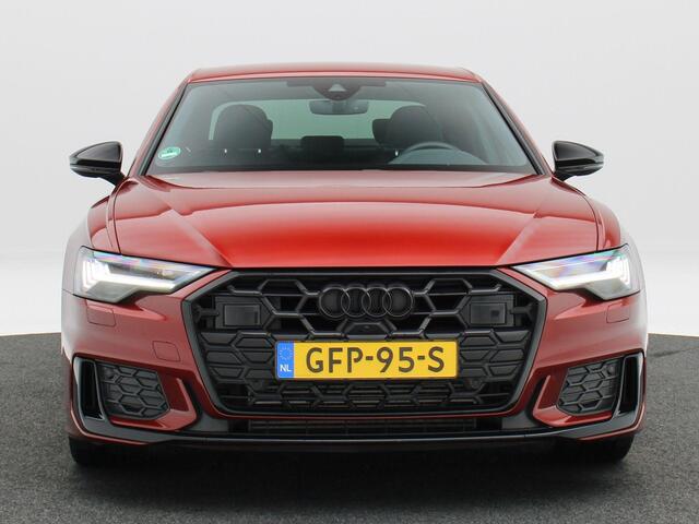 Audi A6 Limousine 40 TFSi 204 Pk S-Line Competition | Trekhaak | Cruise Control | Elektrische Stoelen | Carplay | Matrix Led | Zwart Optiek | 20 Inch | 80.886 Km !!